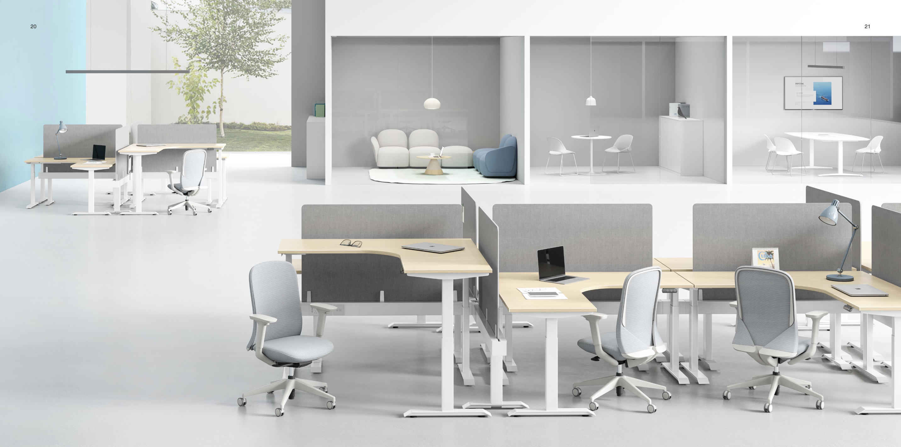 Our Projects - Portfolio of Office Construction & Interior Design ...